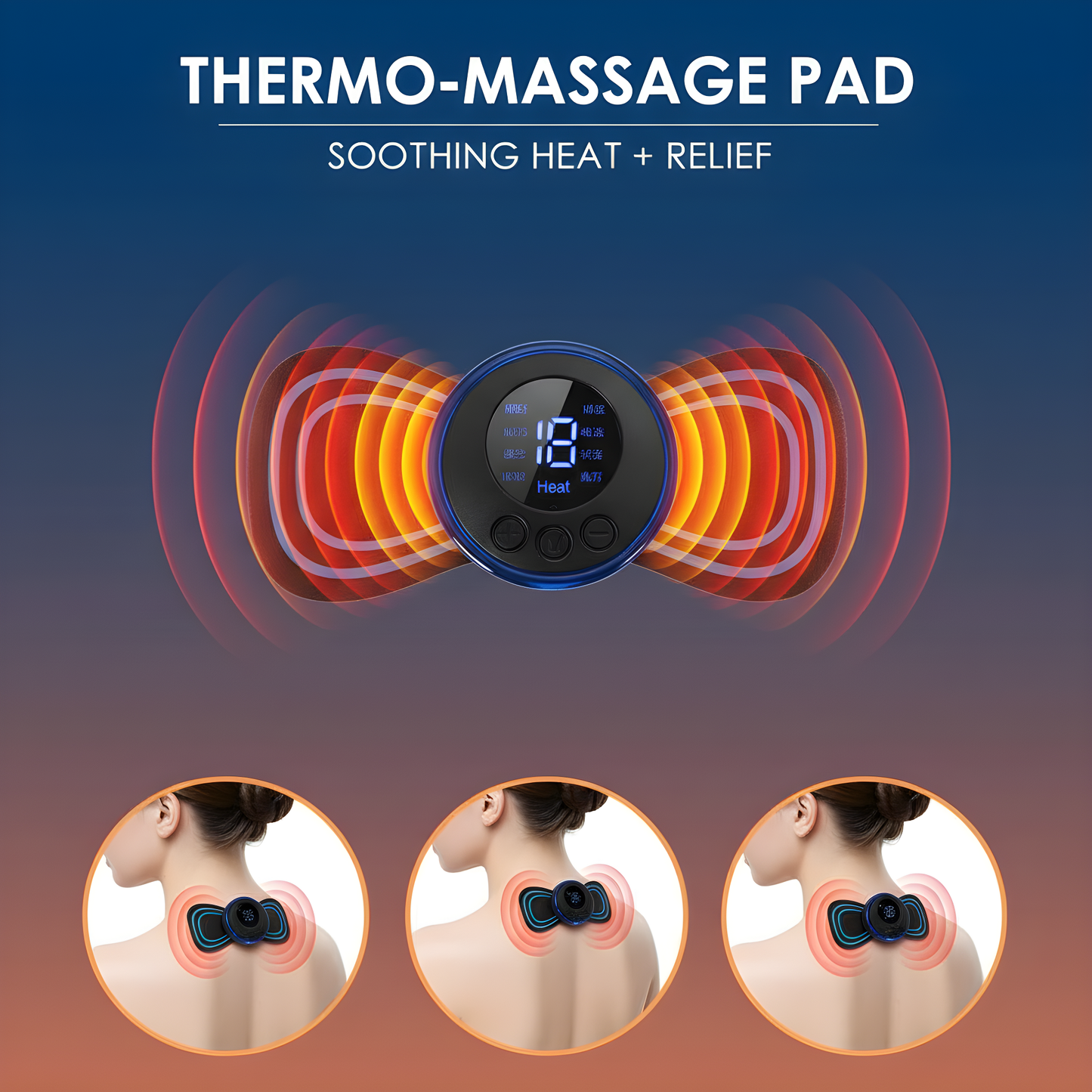 RelaxBand™ massaggiatore automatico