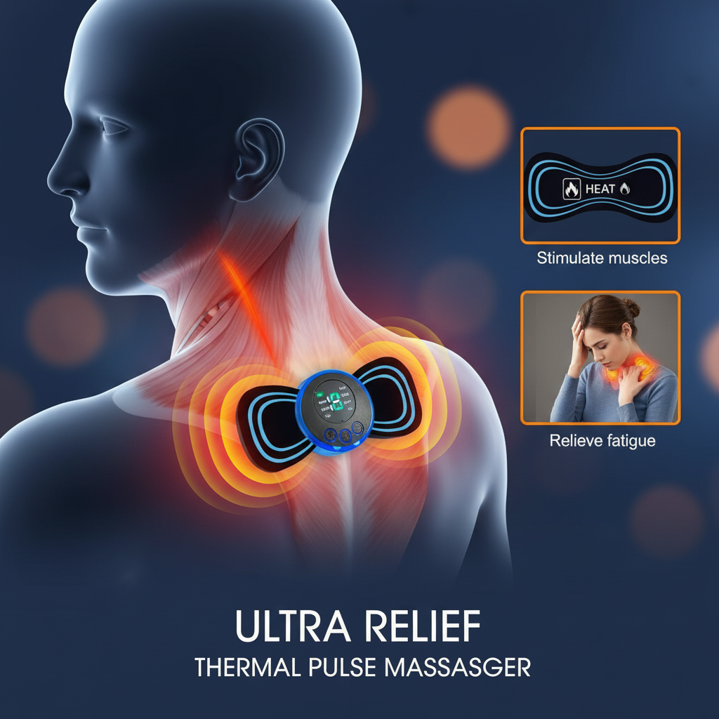 RelaxBand™ massaggiatore automatico